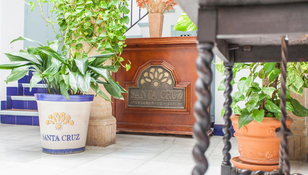 Apartamentos Suites Santa Cruz - Photo 4