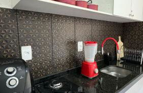 Flat na praia - Foto 12