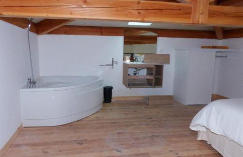 Gîte des oliviers - 4 pers - piscine - Foto 7