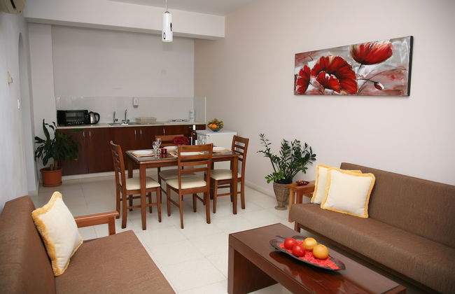 Anna Hotel Apartments - Photo 48