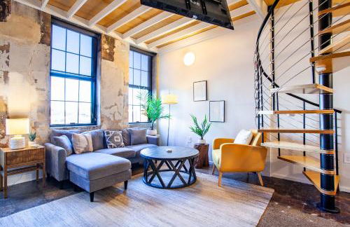 Sterchi Lofts Getaway - Downtown Knoxville - Foto 1