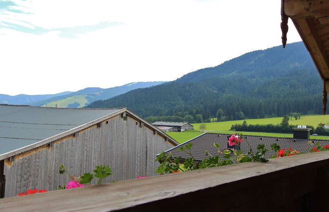 Apartment Leogang Near Ski Slopes - Foto 43