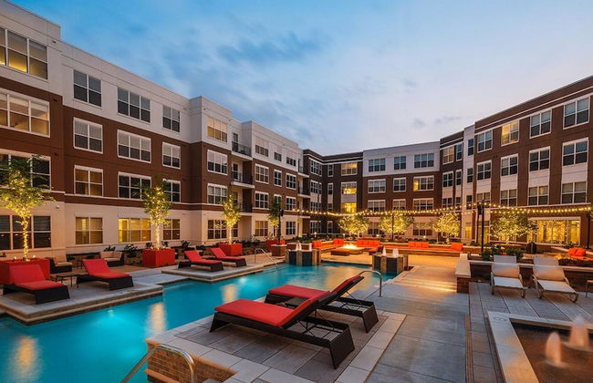 BridgeStreet at the Vue - Foto 16