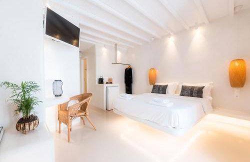 Anastasia's Visage Stylish Accommodation Rooms City Centre Mykonos - Photo 14