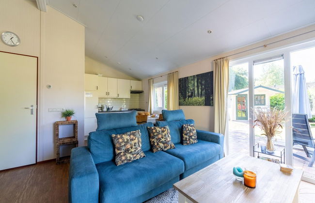 Holiday Home in Voorthuizen Near Veluwe Forest - Foto 19