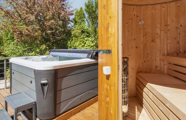 Holiday Home in RÃ¸nde - Foto 8