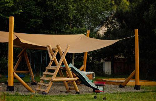 Domki z prywatną sauną- Na Szlaku - Foto 16