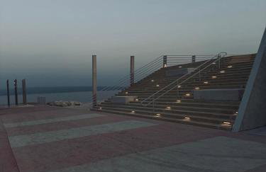 Dora Sunset Sea View Apartment with Balcony - Photo 13