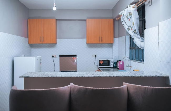 Stay.Plus Oark Apartment Kisii - Foto 9