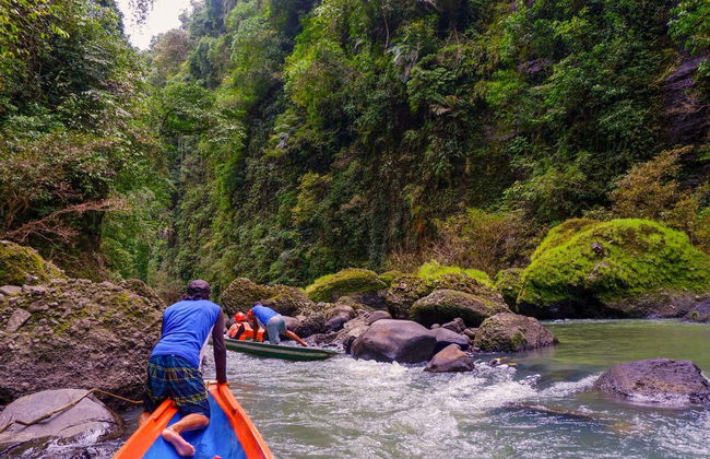 Excursão às cataratas de Pagsanján - Foto 4
