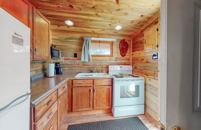 Marr's Mountain Cabins - Foto 18