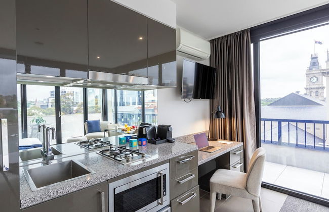 MainStay Suites Hawthorn - Foto 31