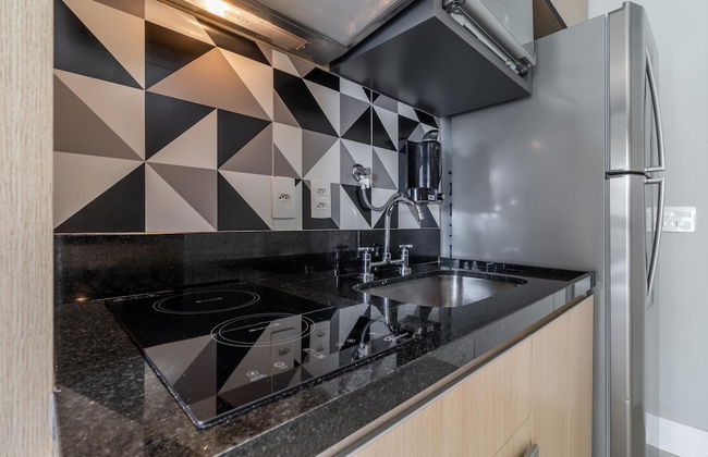 Pa1102 Studio Vila Madalena - Foto 41