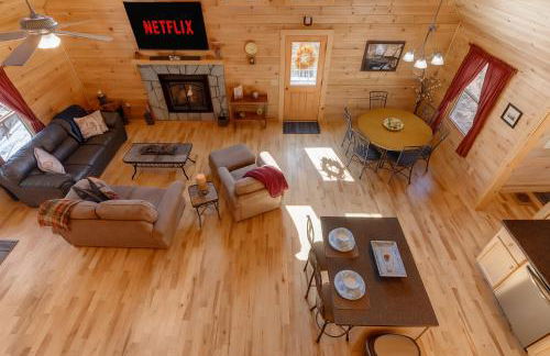 Wineries Hot-Tub Indoor Pool Fireplace Gym Huge Master Bedroom - Foto 41