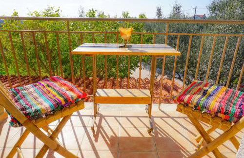 Anio Residence - Rustic Modern with Sea and Mountain View Terrace - Foto 22