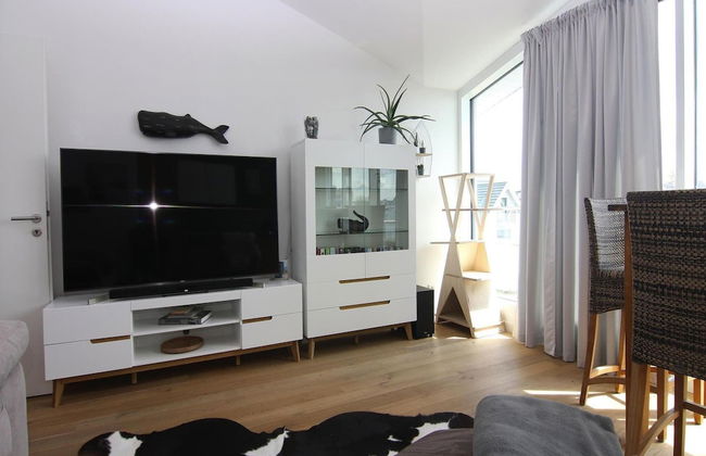 Appartementhaus Calmsailing in Boergerende - Photo 12