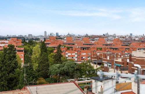 Accessible flat near the Toledo Bridge - Atico A - Foto 10