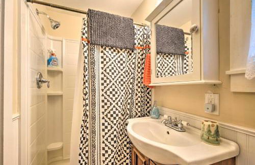 Adirondack Mountains Cottage Near Gore Mountain! - Foto 14