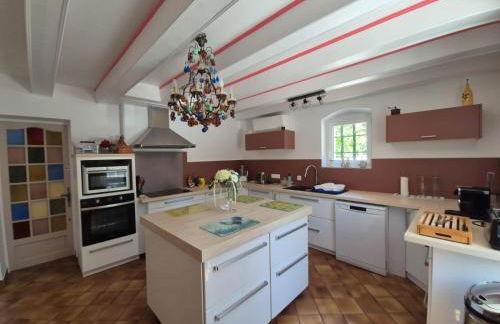 Mas Provençal with Swimming Pool & Air Conditioning - Foto 6