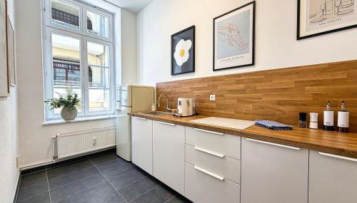 Nr 5 Gemütliches Boutique-Apartment mit Flair 130 qm #Cosiness Company25 - Foto 2