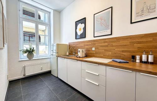 Nr 5 Gemütliches Boutique-Apartment mit Flair 130 qm #Cosiness Company25 - Foto 2