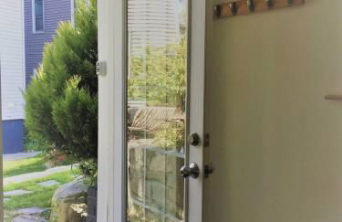 Garden Suite A Peaceful Oasis on Munjoy Hill - Foto 14