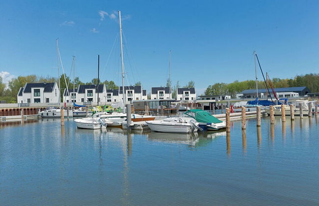 Ferienhaus am Yachthafen in Peenemunde - Foto 33