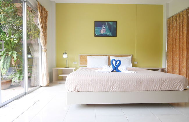 Forest Bungalows & Mama's Restaurant - Foto 14