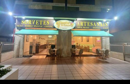 Apartamento em frente ao mar, pé na areia. - Foto 16