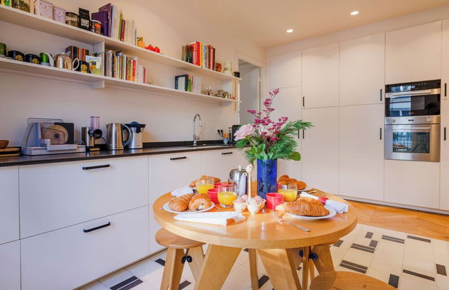 Paris St Germain Loft Residence - Photo 17