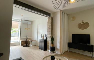 Gites du réservoir - Foto 17