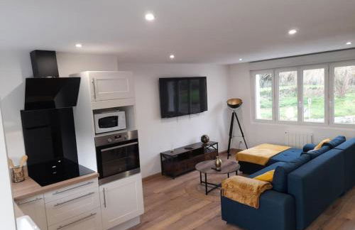 Maison Villa Les chevaliers du Mont - Foto 6