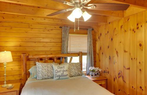 Lake Broward Cabin with Private Boat Launch and Dock! - Foto 9