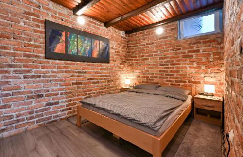 Holiday House Dora - Nice home with nice forest view and Outdoor swimming pool, Whirlpool-Jacuzzi, Sauna, 2 bedrooms and WiFi - Foto 56