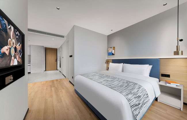 Citadines Guanghua Chengdu - Photo 14