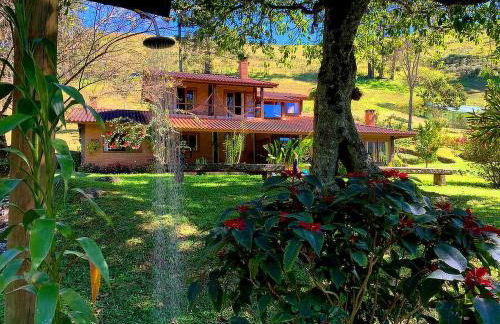 Pousada Sitio Gan Eden - Foto 1