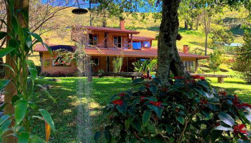 Pousada Sitio Gan Eden - Foto 1, Garden