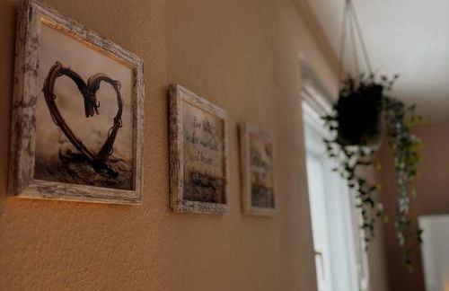 Gemütliches Reihenhaus mit Terrasse - Foto 12