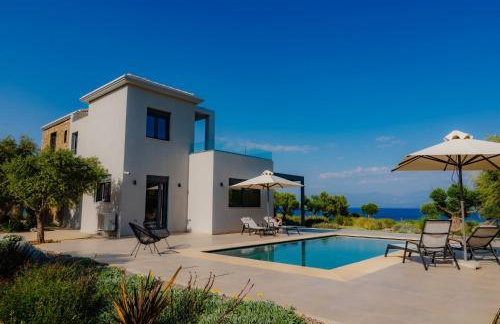 Oceanfront Villa Elaia Private Pool & Panoramic Views - Foto 50