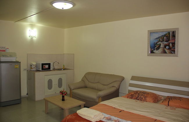 SK Muangthongthani Apartment - Foto 15