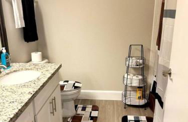 Charming 3Bed 2Bath apt in front of NRG and near TMC - Foto 8