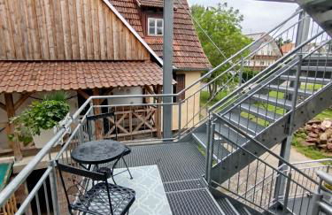 Ferienwohnung LandZeit 1 - Foto 14