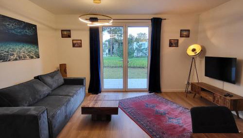 Lust auf Meer - Ferienwohnung mit Terrasse & Sauna - Foto 3
