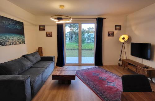 Lust auf Meer - Ferienwohnung mit Terrasse & Sauna - Foto 3