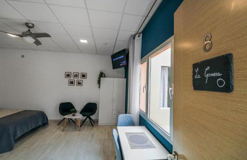 Urban Rooms San Roque with Solarium - Foto 16