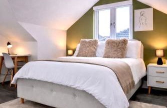 Modern 2BR Flat Sleeps 5 Near Stratford & Westfield - Foto 1