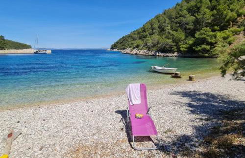 Apartments Stiniva Hvar - Studio Apartment With Terrace A2 - Foto 18