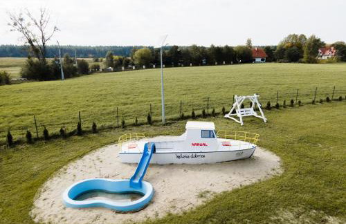 Totutaj Wejsuny - klimatyczne domki z basenem - Foto 24