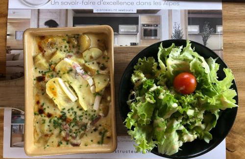 Stijlvol 4-kamerappartement in Valmorel aan de piste - Photo 55