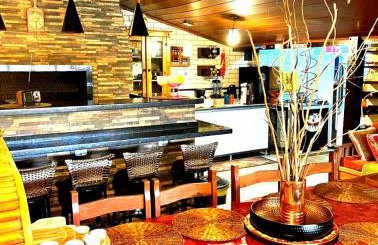 Refúgio Família Rossett em Itapoá - Casa fantástica c piscina p 18 pessoas - Foto 12